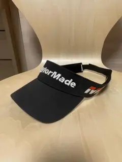 TaylorMade テーラーメイド ゴルフ サンバイザー ブラック