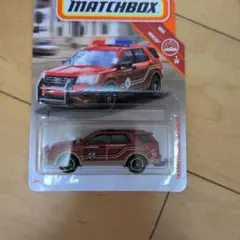 Matchbox 16 Ford Interceptor Utilityのサムネイル