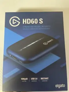 Elgato エルガト HD60 S 外付けキャプチャボード ※中古 2025年最新】Elgato Game Capture HD60(中古品)の人気アイテム