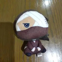 忍たま乱太郎　もちぴこ　マスコット　雑渡昆奈門　ぬいぐるみ