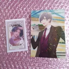 スタンドマイヒーローズ　都築京介セット