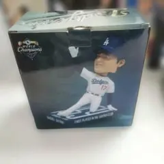 2025年最新】大谷翔平 50-50 ボブルヘッドの人気アイテム - メルカリ