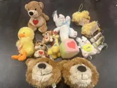 スージーズーぬいぐるみセットのサムネイル