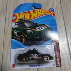 Hot Wheels Porsche 911 RALLYEのサムネイル