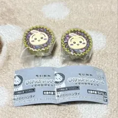 ちいかわ 手作りおやつチャーム #平成女児チョコ うさぎ　2点セット