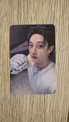 KARMA HOORAY ver トレカ バンチャン➇