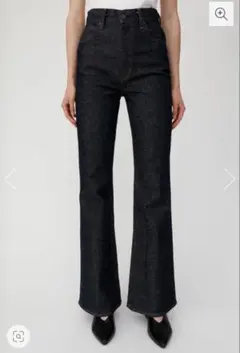 moussy mvs black flare 25インチ MOUSSY | MVS BLACK FLARE (フレア ) |SHEL'TTER WEBSTORE