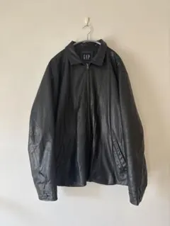 キングヌー井口00S OLDGAP オールドギャップ レザージャケット XXL