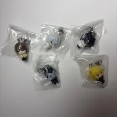 DEATHNOTE めじるしアクセサリー 5点