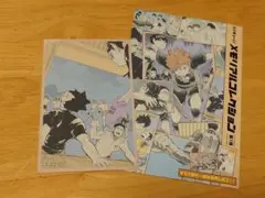 ハイキュー!!メモリアルコレクション第1弾　烏野 音駒 黒尾鉄朗 澤村大地