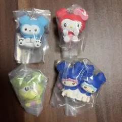 TWICE LOVELYS × SANRIO マスコットチャーム