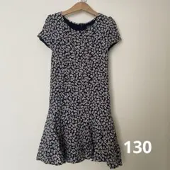 Polo Ralph Lauren 花柄半袖ワンピース