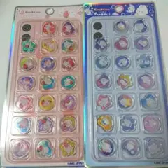 キラコロ　おはじきシール　2セット カミオジャパン 正規品