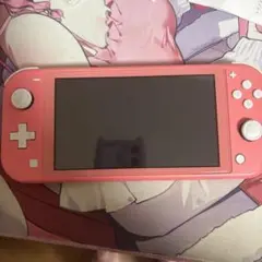 Nintendo Switch Lite ピンク 本体
