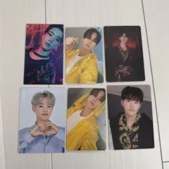 SEVENTEEN HEAVEN エスクプス トレカ 6種セット - メルカリ