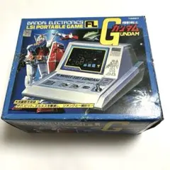 BANDAI FL MOBILE SUIT GUNDAM LSIゲーム - メルカリ