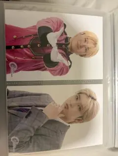 EBiDANMUSEUM2025 超特急 ユーキ ポストカード