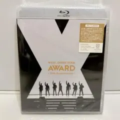 WEST. DOME TOUR AWARD -10th Anniversary-