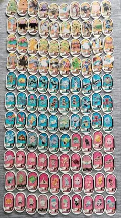 ポケモン メザスタ タグ 110枚セット