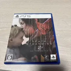 Death Stranding 2: On The Beach PS5