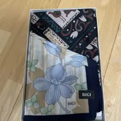 ATSUKO MATANO BIGI ハンカチ 2枚セットのサムネイル