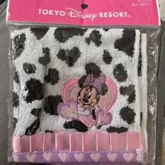 TOKYO Disney RESORT 　　　　　　　ミニーマウス♡ミニタオル