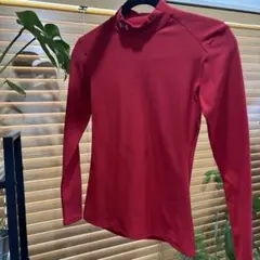 タグ付新品未使用UNDER ARMOR サブゼロモック MD
