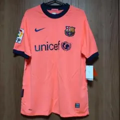 モロッコ製 09-10 FC バルセロナ イブラヒモビッチ ユニフォーム L
