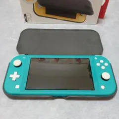 Nintendo Switch Lite ターコイズ 本体