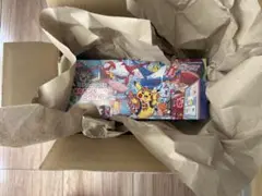 新品未開封　ポケモンカードゲーム　ポケモンセンター フクオカ スペシャルボックス