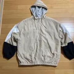 ピンクラテ　軽くてあったか中綿ブルゾン160