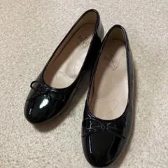 パンプス 黒のサムネイル