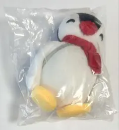 PINGU ピングー ぬいぐるみ2 ピンガ マフラー