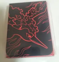 【海外限定】ロケット団のファイヤー　デッキケース　未開封　ポケモンカード