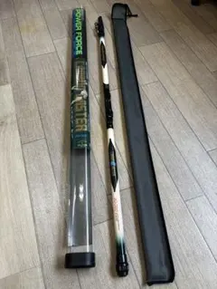 SILSTAR POWER FORCE 投げ竿20-360のサムネイル