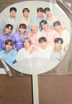 2025年最新】seventeen うちわ 全員の人気アイテム - メルカリ