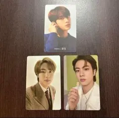 BTS ジン　JIN GALAXY FESTA Dday calendarトレカ