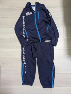 ★美品★バスケットボール ハーツ専用ジャージ 上下セット　150㌢ ハーツ バスケットボール 150 ジャージ 上下セット バスケットボール