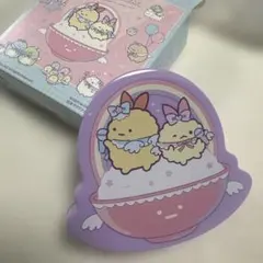 マック　ハッピーセット　えび推し すみっコぐらし メモ用紙セット