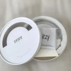 ITZY 公式品 ペンライト ライトリング V2 カスタムヘッド 新品未開封