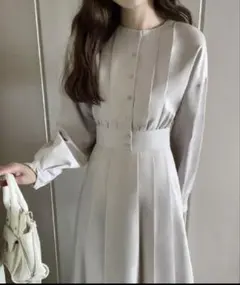 997) ラウアー　LAUIR ワンピース　ロングワンピース　シャツワンピース