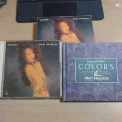 ★初回盤★浜田麻里/COLORS