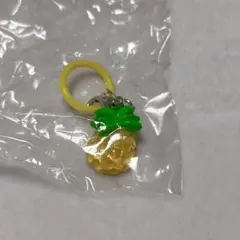 Fruit minecharm フルーツmineチャーム パイナップル めじるし