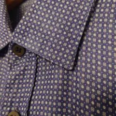 DRIES VAN NOTEN ストライプシャツ サイズL 50 ドレスシャツ - メルカリ