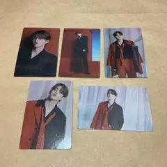 SEVENTEEN power of loveトレカ エスクプス