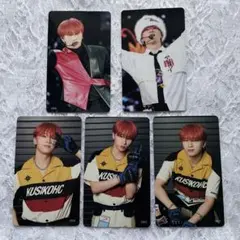 INI 許豊凡 トレカ RTP 京セラ