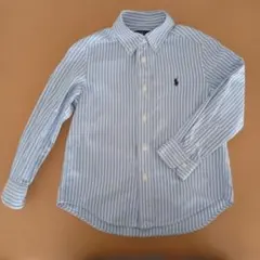 Ralph Lauren ボタンダウンシャツ 4/4T