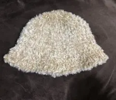 ハンドメイド　帽子　バケットハット　バケハ