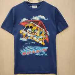 ディズニー ヴィンテージ ソアリン Tシャツ Lサイズ カルフォルニア 90s ディズニー ヴィンテージ ソアリン Tシャツ Lサイズ