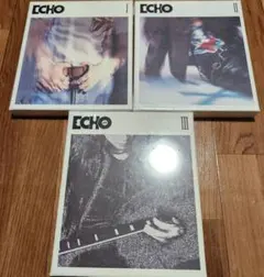 ✨新品未開封!!✨JIN「ECHO」3形態set